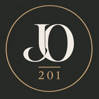 Janský oddech 201 – monogram JO 201